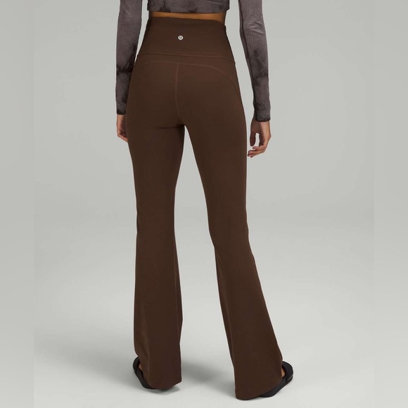 Lululemon Groove Super-High-Rise Flared Pant *Nulu - Picture 3 of 11